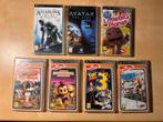Lot 7 games voor PSP, Games en Spelcomputers, Ophalen of Verzenden, Gebruikt