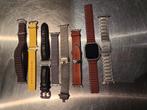 Apple watch ultra 2 met heel veel exclusieve bandjes, Handtassen en Accessoires, Smartwatches, Ophalen of Verzenden, Zo goed als nieuw