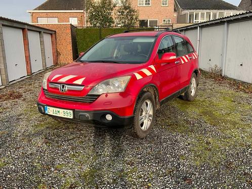 Honda CR-V - 2009, Auto's, Honda, Bedrijf, CR-V, Benzine, Euro 4, Overige carrosserie, Automaat, Gebruikt