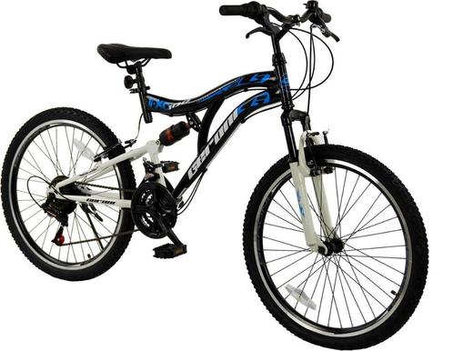 MTB FAST 24" Nieuw!, Fietsen en Brommers, Fietsen | Jongens, Nieuw, 24 inch, Handrem, Versnellingen, Ophalen