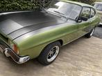 Ford capri gt, Auto's, Zwart, Zwart, Leder, Bedrijf