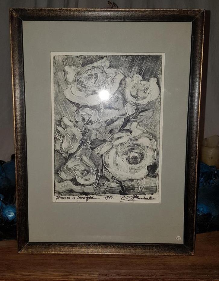 Schilderijen  uit  privécollectie  X, Antiek en Kunst, Kunst | Schilderijen | Klassiek, Ophalen of Verzenden