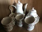 Mooi koffie serviesje, Antiek en Kunst, Antiek | Keramiek en Aardewerk, Ophalen