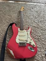 Stratocaster 64 fiesta red, Ophalen, Zo goed als nieuw
