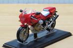 Moto Guzzi Daytona 1000 1:24, Hobby & Loisirs créatifs, Voitures miniatures | 1:24, Autres marques, Moteur, Enlèvement ou Envoi