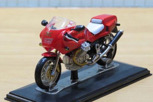 Moto Guzzi Daytona 1000 1:24, Hobby en Vrije tijd, Modelauto's | 1:24, Nieuw, Motor, Overige merken, Ophalen of Verzenden