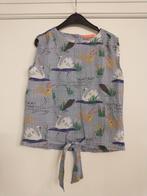 Zomers bloesje - Fred & Ginger - maat 140, Kinderen en Baby's, Kinderkleding | Maat 140, Gebruikt, Meisje, Ophalen of Verzenden