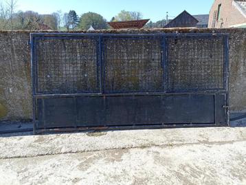Poort beschikbaar voor biedingen