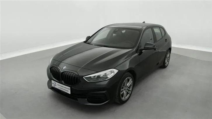 BMW 1 Serie 118 118iA *AUTO/NAVI/RADAR PARKING* (bj 2020), Auto's, BMW, Bedrijf, Te koop, 1 Reeks, ABS, Boordcomputer, Centrale vergrendeling