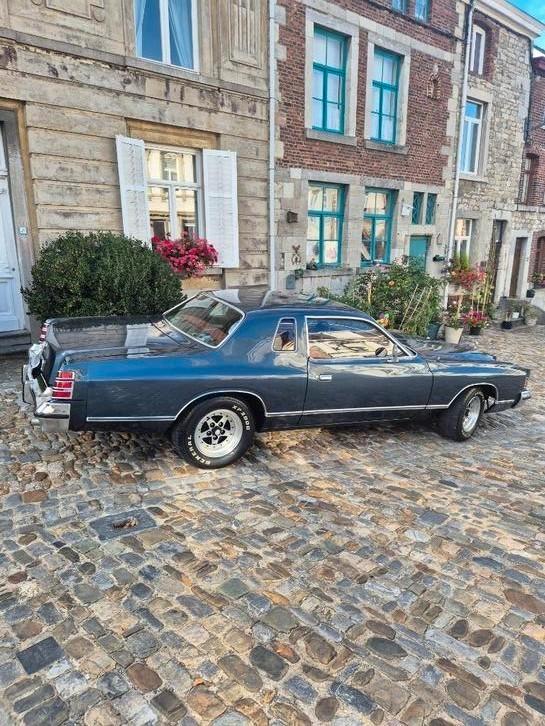 DODGE CHARGER SET, Auto's, Dodge, Particulier, Charger, Benzine, Coupé, 2 deurs, Blauw, Velours, Ophalen