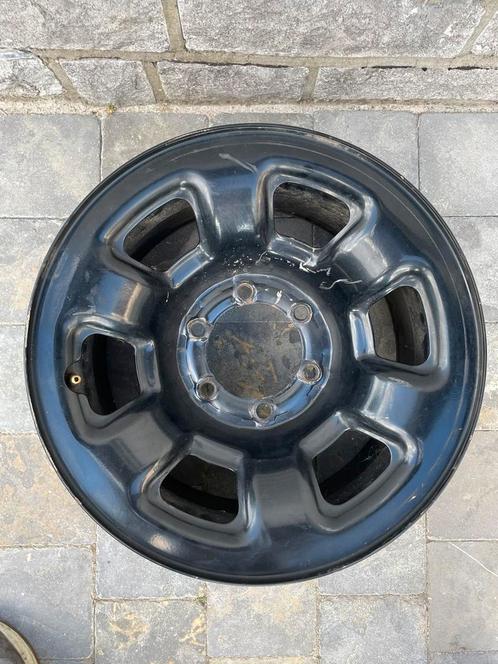 Stalen velg Nissan Patrol – 16x8JJ, Auto-onderdelen, Banden en Velgen, Velg(en), 16 inch, Terreinwagen, Gebruikt, Ophalen