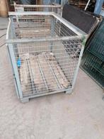 Gitterbox, Doe-het-zelf en Bouw, Ophalen, Gebruikt