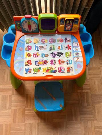 Speeltafel met geluid vtech
