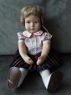 Antieke pop ! Gotz ,stupsi, Rotchkinch  JAREN 80 NIEUW, Verzamelen, Poppen, Ophalen, Zo goed als nieuw, Pop