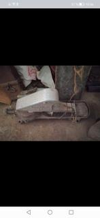 Pompe de prairie Utina