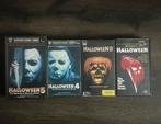 Halloween videobanden ex rental, Cd's en Dvd's, VHS | Film, Ophalen of Verzenden, Zo goed als nieuw