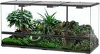 Terrarium Terratlantis 132x60x45, Dieren en Toebehoren, Ophalen, Zo goed als nieuw, Terrarium of Paludarium