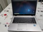 Hp laptop EliteBook werkt nog perfect en goede batterij, Ophalen of Verzenden, Zo goed als nieuw, Azerty, SSD