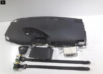 Toyota Verso Facelift airbag airbagset dashboard