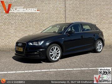 Audi A3 Sportback 1.6 TDI Attraction Pro Line S Automaat | C beschikbaar voor biedingen