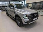 Ford Ranger DC Wildtrak 3.0TDCi A10 automaat e-4WD, Cuir, Argent ou Gris, Achat, Entreprise
