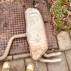 Échappement de scirocco 2 l, Auto's, Particulier, Te koop, Scirocco