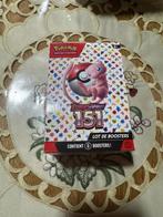 Pokémon Bundle 151, Ophalen, Nieuw, Boosterbox