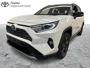 Toyota RAV-4 Style + 4X4  beschikbaar voor biedingen