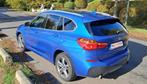 BMW X1 M Sport 192 CV Estoril Sport Blauw, Auto's, 1998 cc, 4 cilinders, Blauw, Leder