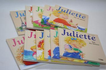 Bientôt St. Nicolas -Juliette 10 livres enfants + 1 gratuit  beschikbaar voor biedingen