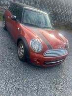 ️ Mini Cooper 1.6d ️, Auto's, Euro 5, Zwart, Bruin, 1600 cc