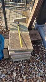 Betontegels 30 x 30, 20 stuks, Ophalen