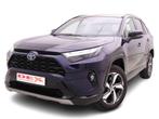 TOYOTA RAV-4 2.5 Hybrid Style Plus + Virtual Cockpit, Automaat, Blauw, Diesel, Rav4