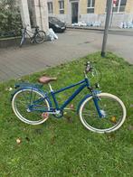 Btwin Elops jongensfiets, Fietsen en Brommers, Ophalen, Zo goed als nieuw, 24 inch, Versnellingen