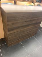 Houten panelen, Doe-het-zelf en Bouw, Platen en Panelen, Ophalen, Gebruikt, Hout