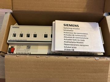 2x Siemens Schakelactor beschikbaar voor biedingen