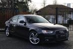 Audi A4 2.0 TDi | S line | 1ste Eigenaar | 136 pk | LED |, Auto's, 100 kW, Euro 5, Zwart, A4