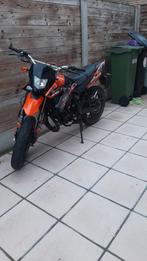 Generic ksr 50sm, Ophalen, 6 versnellingen, Gebruikt, 49 cc