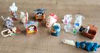 12 miniatuurfiguurtjes: spookjes en Halloween, Verzamelen, Poppetjes en Figuurtjes, Ophalen of Verzenden, Zo goed als nieuw