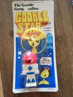 Gooble star robot, Ophalen