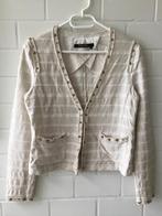 Gilet MARC AUREL, Kleding | Dames, Maat 38/40 (M), Marc Aurel, Beige, Ophalen of Verzenden