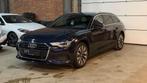 Audi A6 Avant 2.0 TDI Virtual Cockpit Navi 360 Camera LED, Auto's, Automaat, 135 pk, 4 cilinders, Blauw