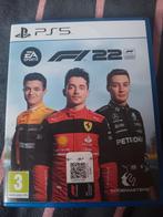 F1 22 (PS5), Games en Spelcomputers, Ophalen of Verzenden, Zo goed als nieuw