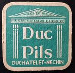 s/b DUC PILS Duchatelet, Verzamelen, Biermerken, Ophalen of Verzenden