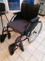 Chaise roulante, Nieuw, Handbewogen rolstoel, Ophalen of Verzenden, Inklapbaar