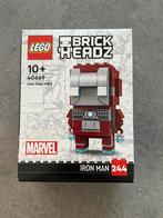 Lego Brickheadz 40669 Iron Man MK5 (sealed), Enlèvement ou Envoi, Neuf, Ensemble complet, Lego