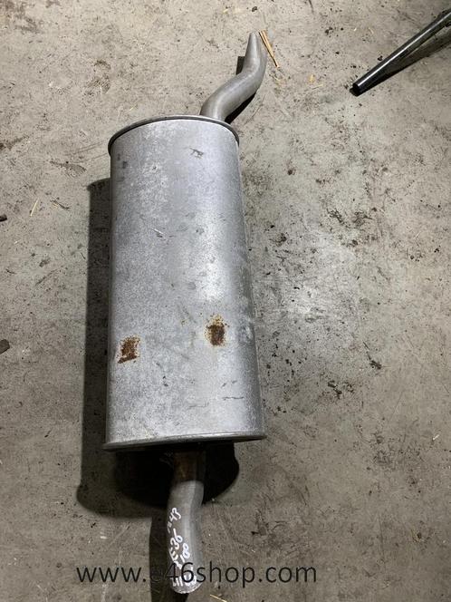 EINDDEMPER BMW E36 318I M43 MOTOR, Auto-onderdelen, Uitlaatsystemen, BMW, Gebruikt, Ophalen of Verzenden