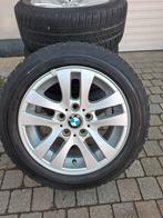 BMW 156 style aluminium velgen 16 ich met band, Ophalen, Gebruikt, Velg(en), 16 inch