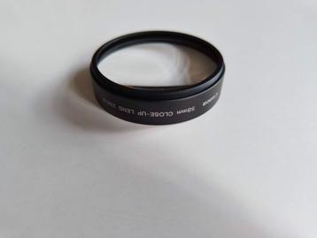 CANON 250D close up lens 58mm beschikbaar voor biedingen