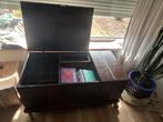 Vintage koffer, Huis en Inrichting, Woonaccessoires | Kisten, Ophalen, Gebruikt